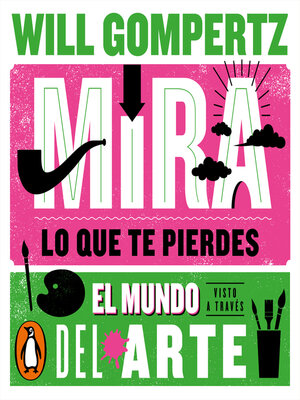 cover image of Mira lo que te pierdes